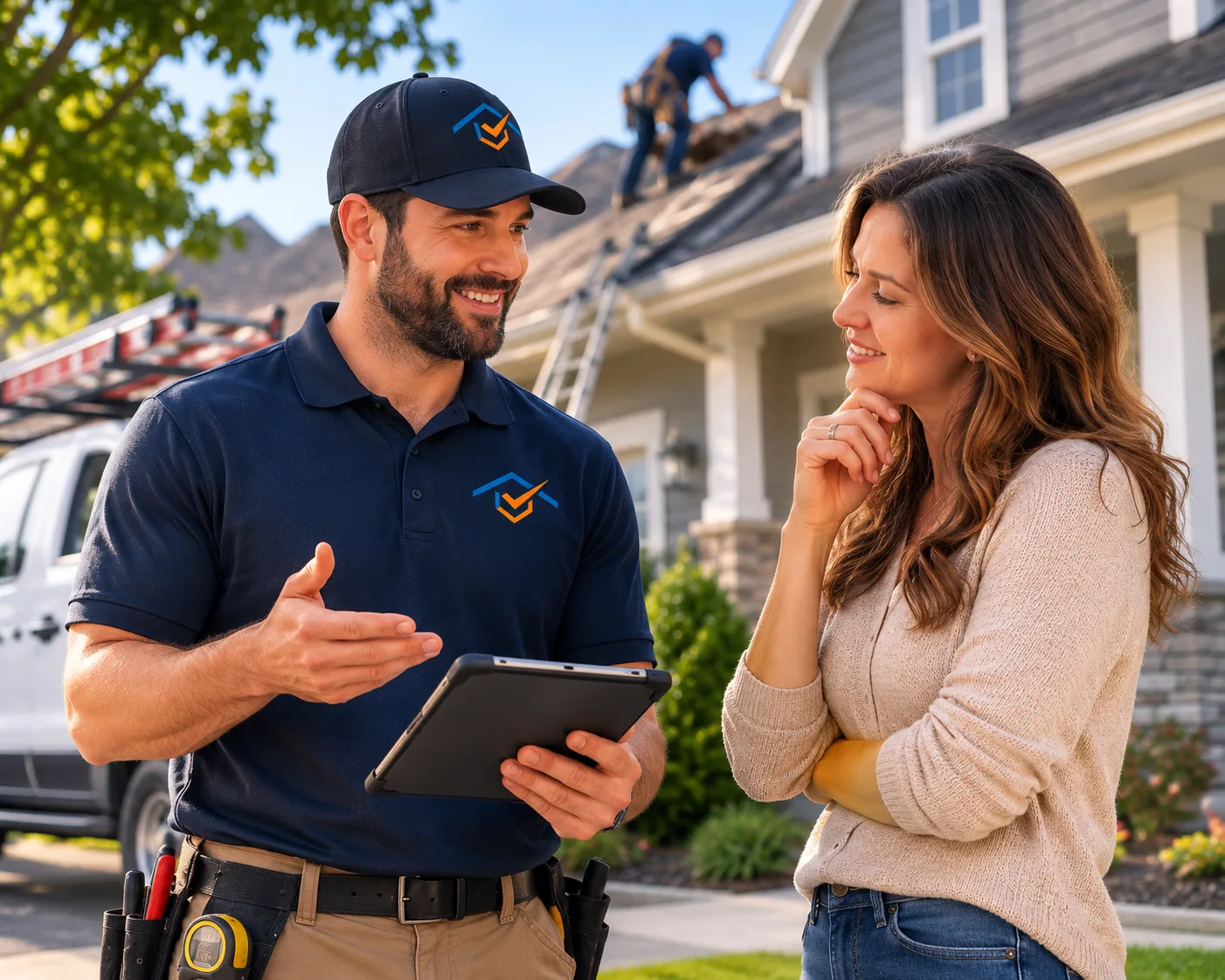 Roof Inspection FAQs in Newland, NC